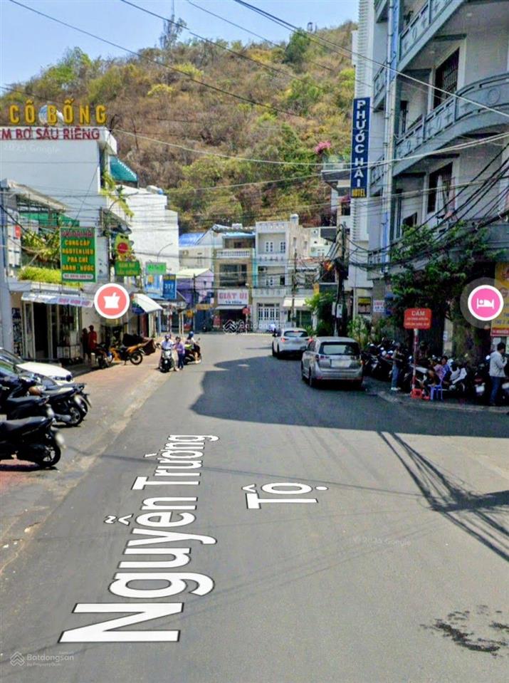 Bán đất tại nguyễn trường tộ, 26 tỷ, 205.6m2, mặt tiền 10m, pháp lý đầy đủ