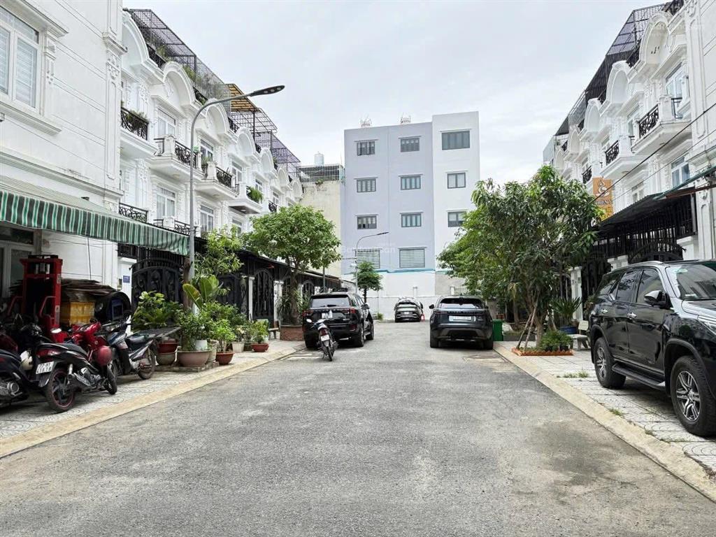 Nhà cho thuê nguyên căn, khu dân cư biệt lập, an ninh