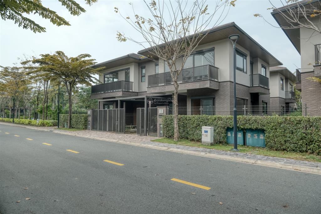 Chính chủ gửi bán biệt thự song lập aquaria waterpoint sát công viên giá tốt 6,95 tỷ