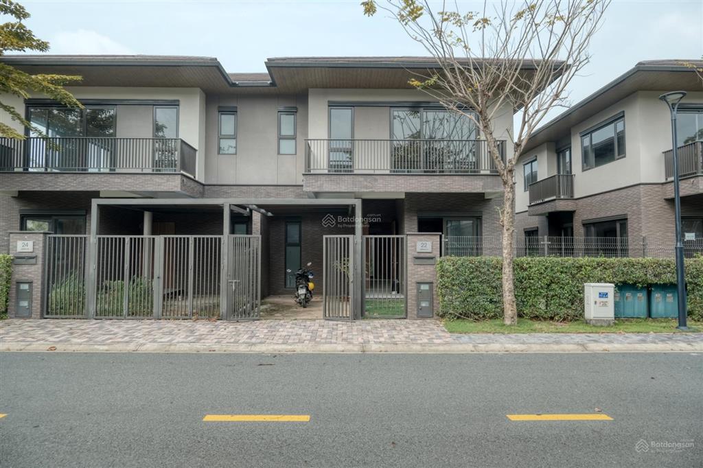 Chính chủ gửi bán biệt thự song lập aquaria waterpoint sát công viên giá tốt 6,95 tỷ