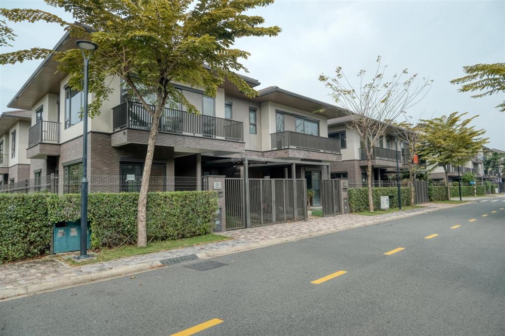 Chính chủ gửi bán biệt thự song lập aquaria waterpoint sát công viên giá tốt 6,95 tỷ