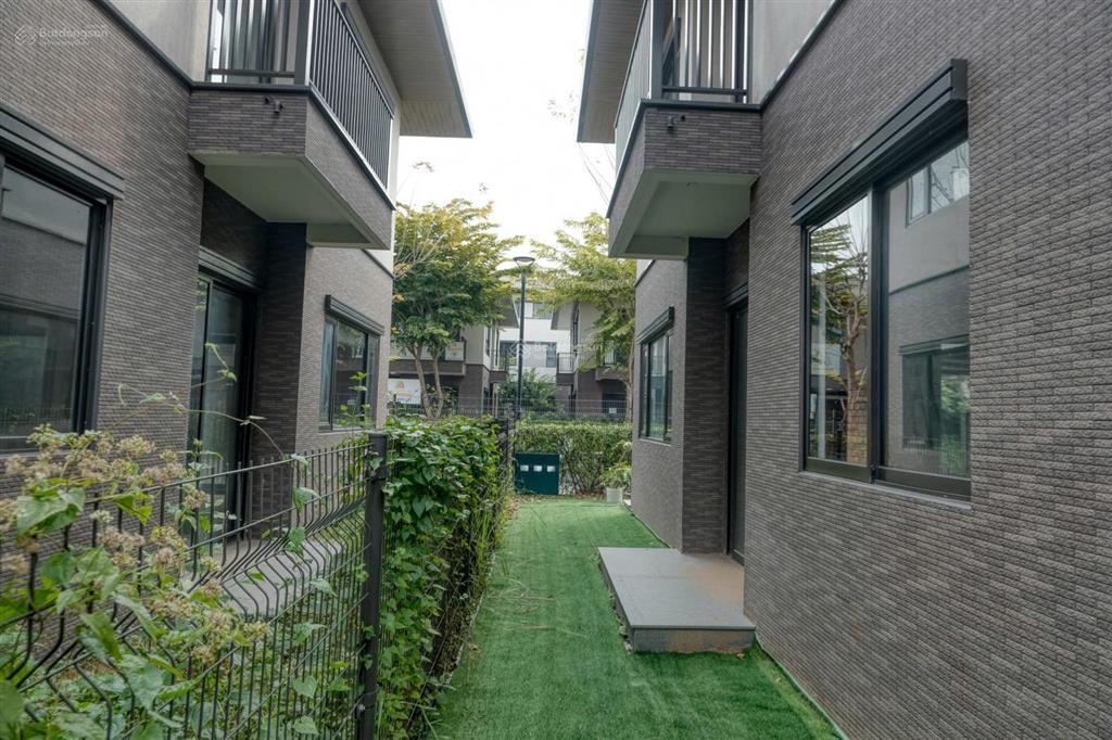 Biệt thự song lập aquaria kđt waterpoint nam long, bến lức, long an, thích hợp ở thực hoặc đầu tư