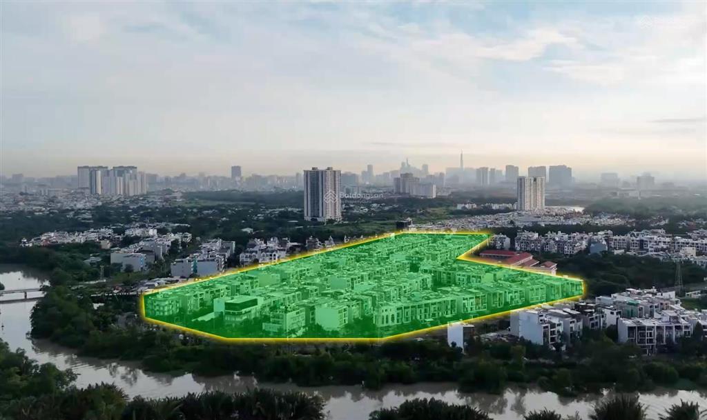 Bán lô đất biệt thự góc 2 mặt tiền siêu đẹp khu đô thị đại phúc green villas 230m2 xây dựng liền