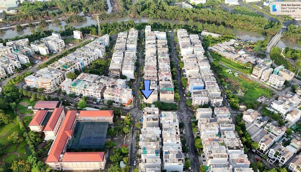 Bán lô đất biệt thự góc 2 mặt tiền siêu đẹp khu đô thị đại phúc green villas 230m2 xây dựng liền