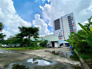 Chuyển nhượng 8.086m2 đất thương mại shtp quận 9, sẵn phê duyệt 16 tầng, 160 tỷ