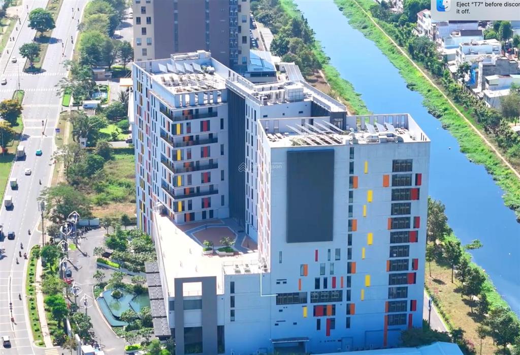 Chuyển nhượng 8.086m2 đất thương mại shtp quận 9, sẵn phê duyệt 16 tầng, 160 tỷ