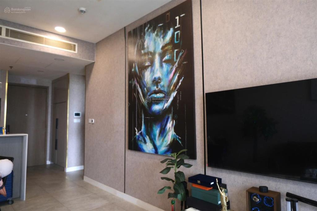 Bán căn hộ the river thủ thiêm 1pn  64m2 siêu rộng. nhìn trọn sala & trung tâm tài chính