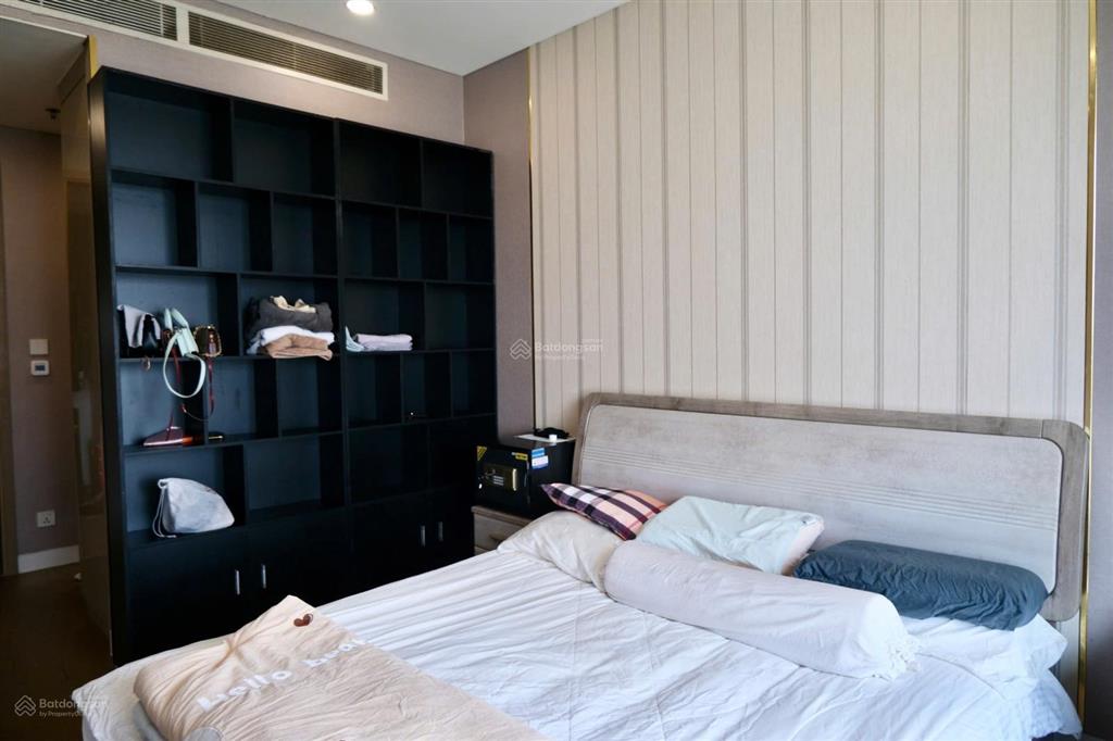 Bán căn hộ the river thủ thiêm 1pn  64m2 siêu rộng. nhìn trọn sala & trung tâm tài chính