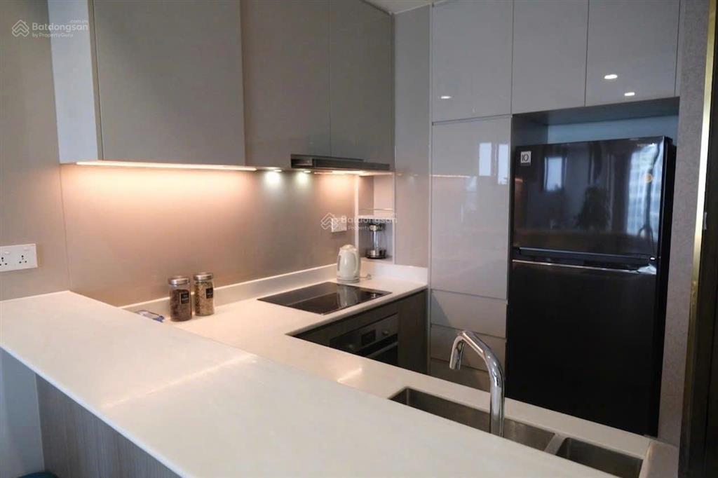 Bán căn hộ the river thủ thiêm 1pn  64m2 siêu rộng. nhìn trọn sala & trung tâm tài chính