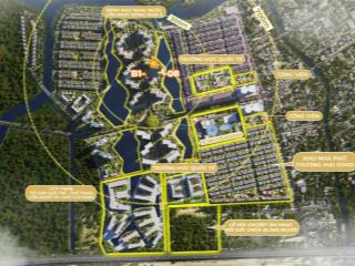 Cắt lỗ gấp 200 triệu căn 3pn the global city (masteri park place), 110m2, view trực diện nhạc nước