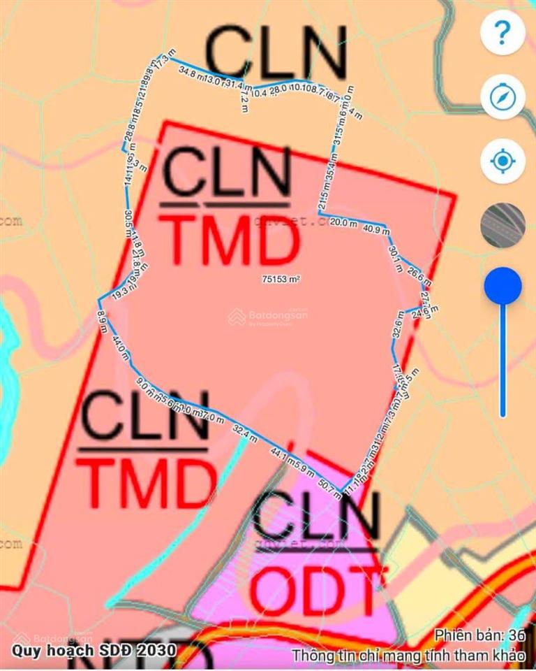 Bán 6,6ha chân núi lang biang, đà lạt. có 887m2 đất ở đô thị, quy hoạch thương mại dịch vụ
