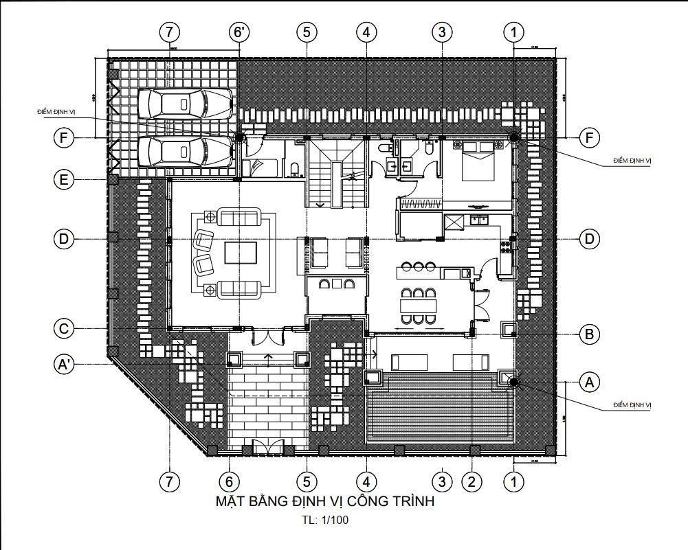 Bán biệt thự đơn lập góc mặt sông ba son, 1 trong 2 căn không vướng mái che metro, 437,5m2, 779 tỷ