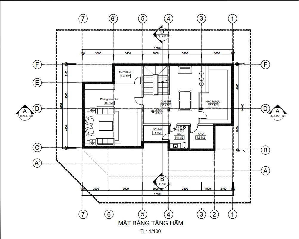 Bán biệt thự đơn lập góc mặt sông ba son, 1 trong 2 căn không vướng mái che metro, 437,5m2, 779 tỷ