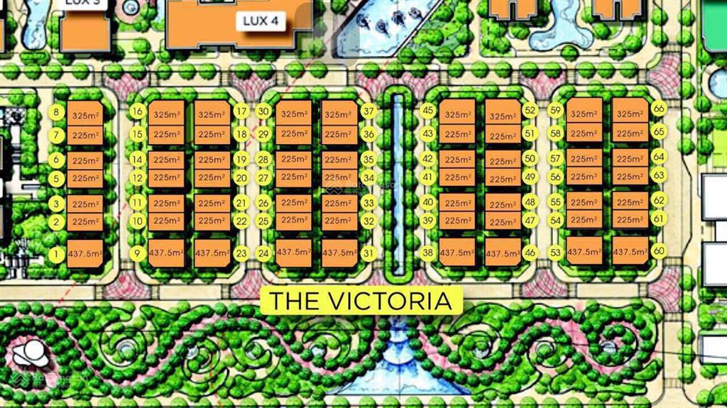 Bán biệt thự đơn lập góc mặt sông ba son, 1 trong 2 căn không vướng mái che metro, 437,5m2, 779 tỷ