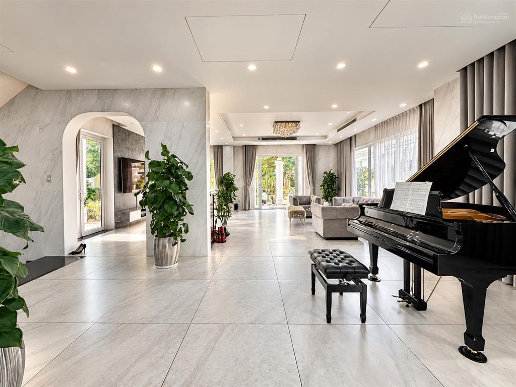 Bán biệt thự đơn lập cityland riverside quận 7 | view sông | giá 85 tỷ