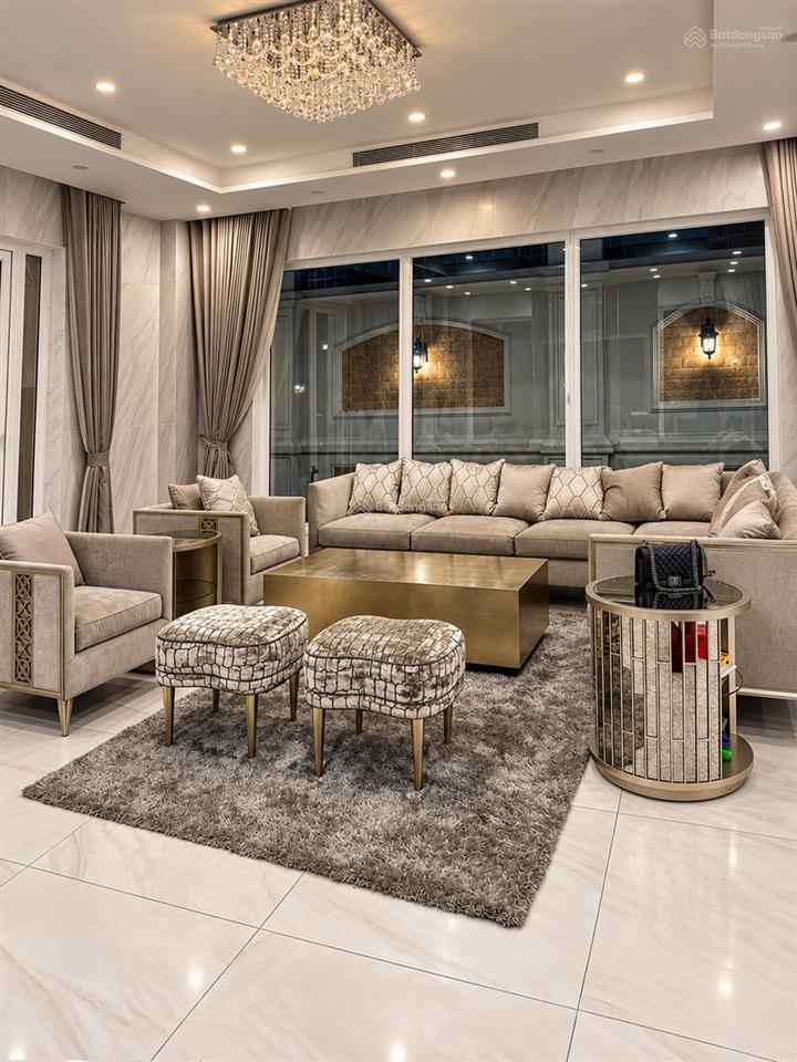 Bán biệt thự đơn lập cityland riverside quận 7 | view sông | giá 85 tỷ