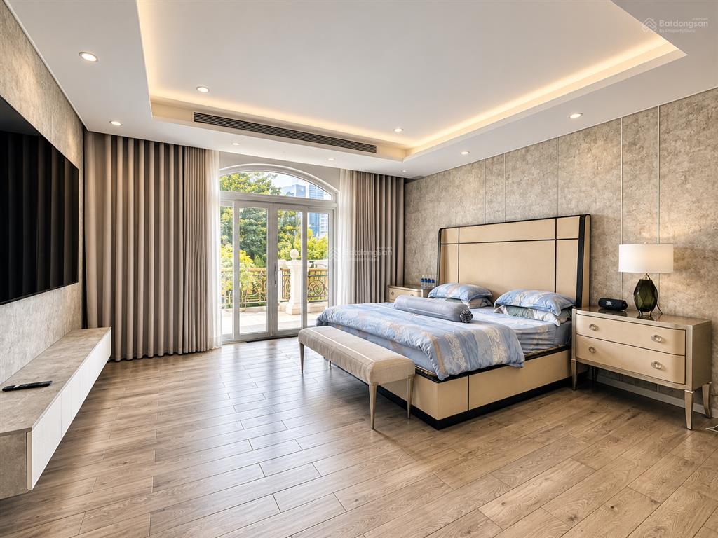 Bán biệt thự đơn lập cityland riverside quận 7 | view sông | giá 85 tỷ