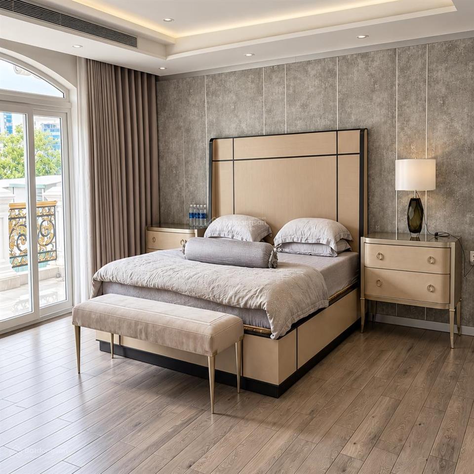 Bán biệt thự đơn lập cityland riverside quận 7 | view sông | giá 85 tỷ