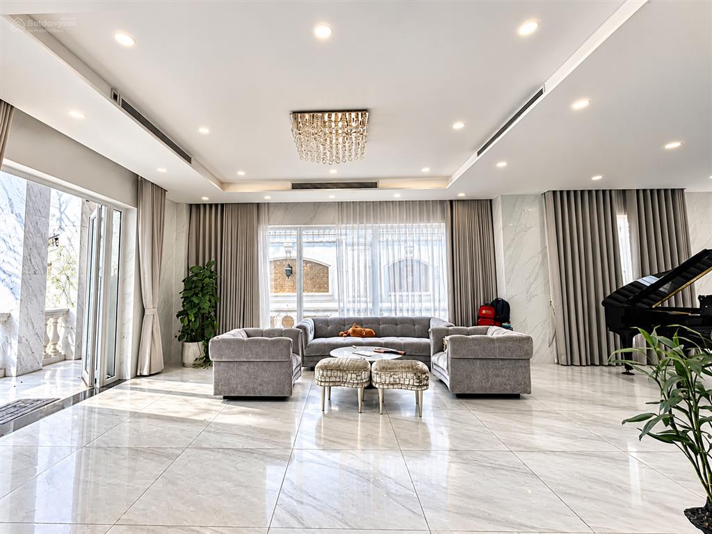 Bán biệt thự đơn lập cityland riverside quận 7 | view sông | giá 85 tỷ