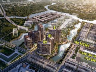 Bán lỗ 400tr căn 4pn 128m² masteri cosmo central ct4 view nhạc nước, giá 20,18 tỷ gồm thuế phí