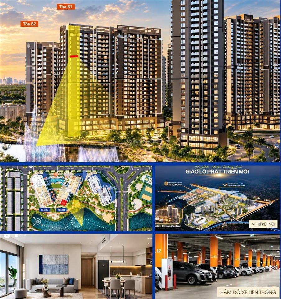 Bán lỗ 400tr căn 4pn 128m² masteri cosmo central ct4 view nhạc nước, giá 20,18 tỷ gồm thuế phí