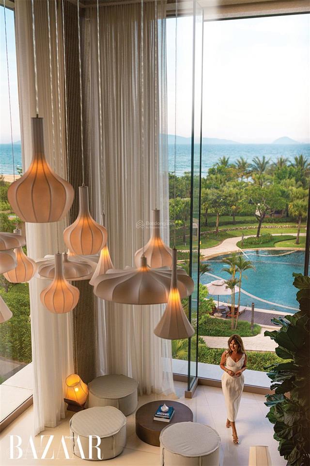 Hoiana beach golf resort, biệt thự nghỉ dưỡng tỷ đô nam hội an  cơ hội đầu tư những căn đầu tiên