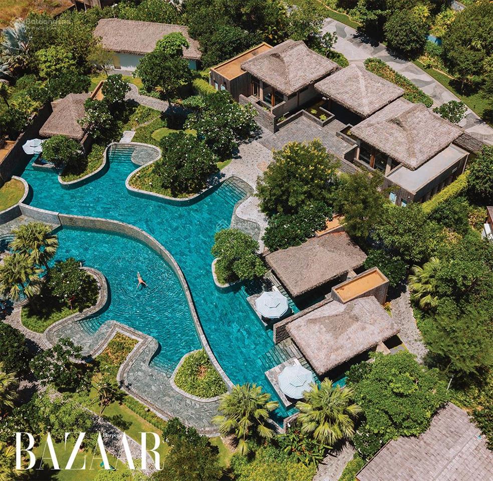 Hoiana beach golf resort, biệt thự nghỉ dưỡng tỷ đô nam hội an  cơ hội đầu tư những căn đầu tiên