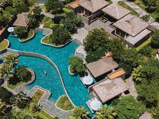 Hoiana beach golf resort, biệt thự nghỉ dưỡng tỷ đô nam hội an  cơ hội đầu tư những căn đầu tiên