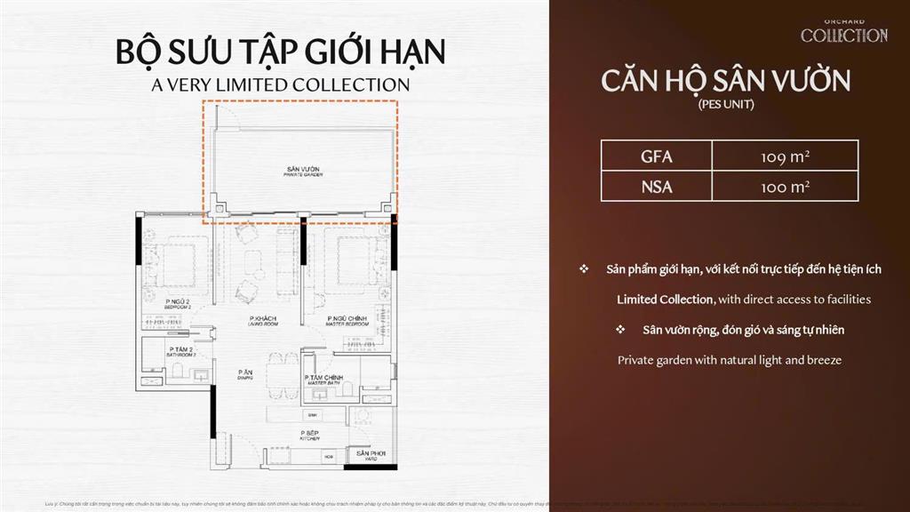 [siêu phẩm] orchard collection  "phiên bản define" giữa lòng sycamore