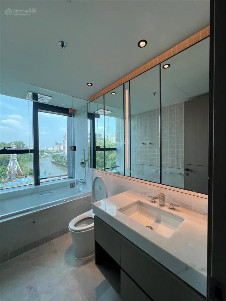 Cho thuê studio cực hiếm 53m² grand marina saigon. nhà trống & mới 100%.  0907 697 ***