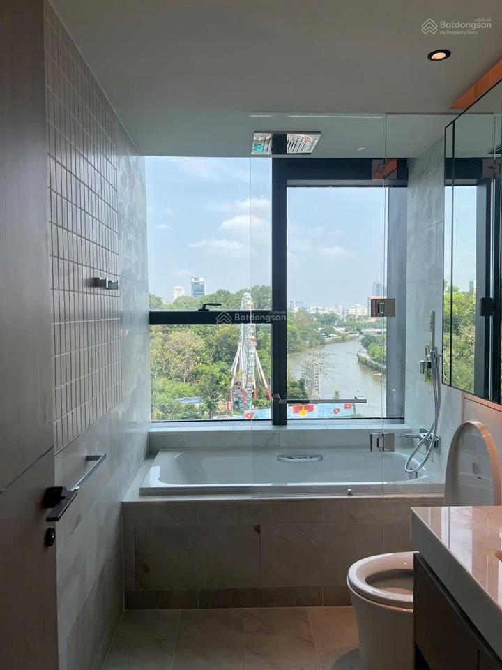 Cho thuê studio cực hiếm 53m² grand marina saigon. nhà trống & mới 100%.  0907 697 ***