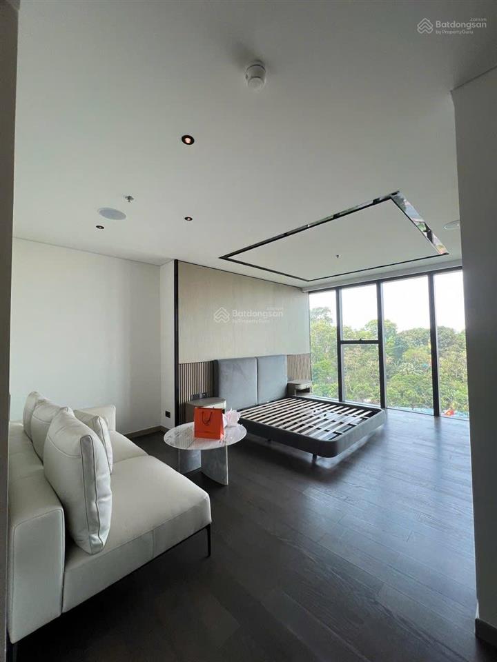 Cho thuê studio cực hiếm 53m² grand marina saigon. nhà trống & mới 100%.  0907 697 ***
