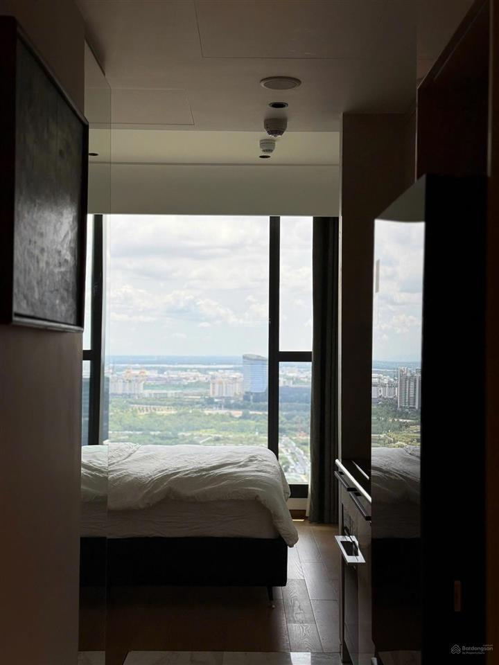 Căn thuê căn hộ hàng hiệu 3pn grand marina saigon view trực diện sông. 124m². quản lý jw marriott