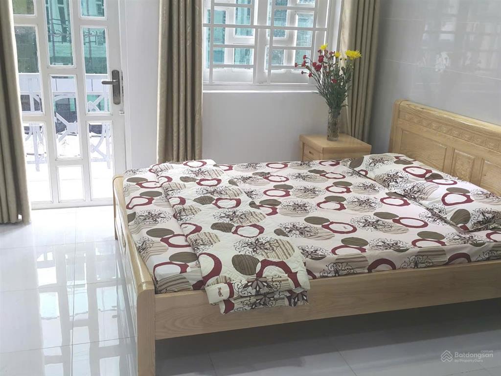 Cho thuê phòng full nội thất trung tâm quận 3