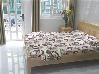 Cho thuê phòng full nội thất trung tâm quận 3