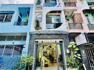 Cần tiền bán trước tết. nhà 43m2 lê văn duyệt gần cầu bông, xây 3 tầng. sổ hồng sẵn