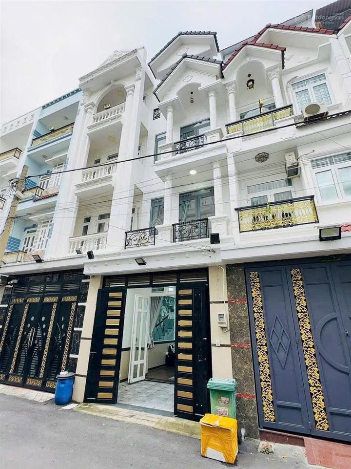 Hạ giá bán nhanh. nhà 66m2 trường sa xây 5 tầng. hẻm thông lê văn sỹ, cho thuê 17 triệu