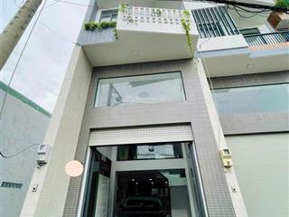 Nhà dễ cho thuê. 68m2 khu chợ hoàng hoa thám, tân bình. xây 4 tầng, oto vô tận nhà. giá chỉ 4 tỷ.