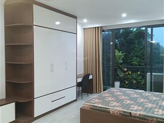 Cho thuê căn hộ đẹp 65m2 thiết kế studio phố hoàng như tiếp có ban công giá 7.5 triệu 0916 393 ***