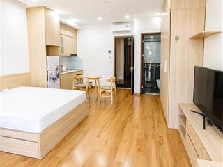 Cho thuê chung cư mini full đồ đẹp phố hồng tiến nhiều ánh sáng 37m2 giá 5.5 triệu 0916 393 ***