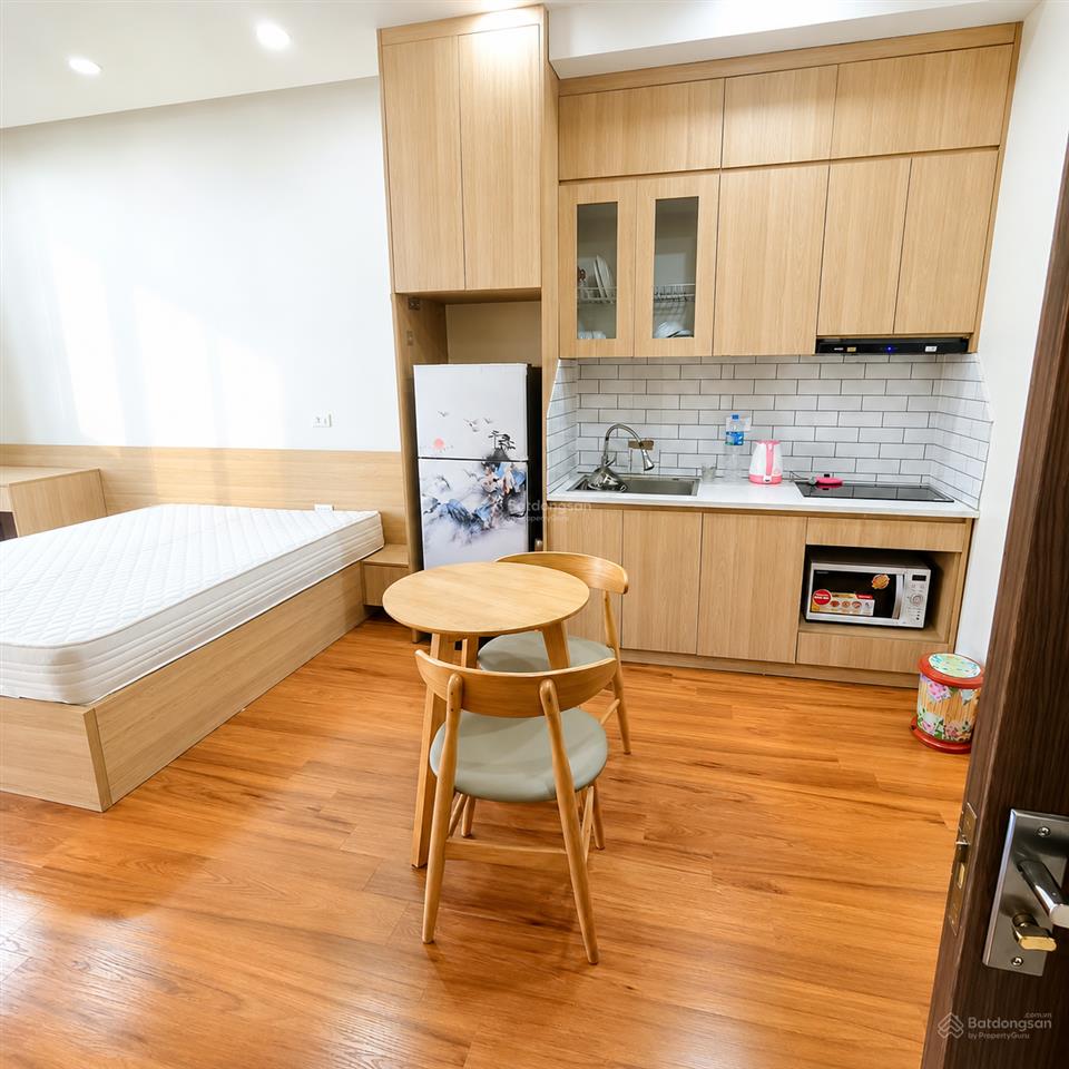 Cho thuê chung cư mini full đồ đẹp phố hồng tiến nhiều ánh sáng 37m2 giá 5,5 triệu 0916 393 ***