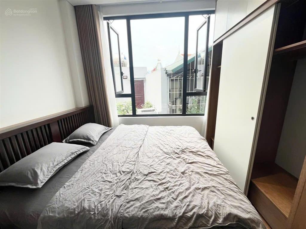 Cho thuê chung cư mini cực đẹp 48m2 phố hồng tiến kéo dài gần chợ ngọc thụy giá 8 triệu 0916 393 ***
