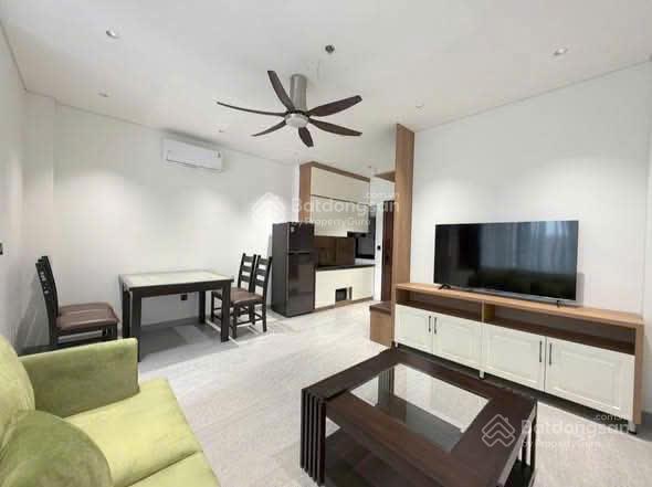 Cho thuê chung cư mini cực đẹp 48m2 phố hồng tiến kéo dài gần chợ ngọc thụy giá 8 triệu 0916 393 ***