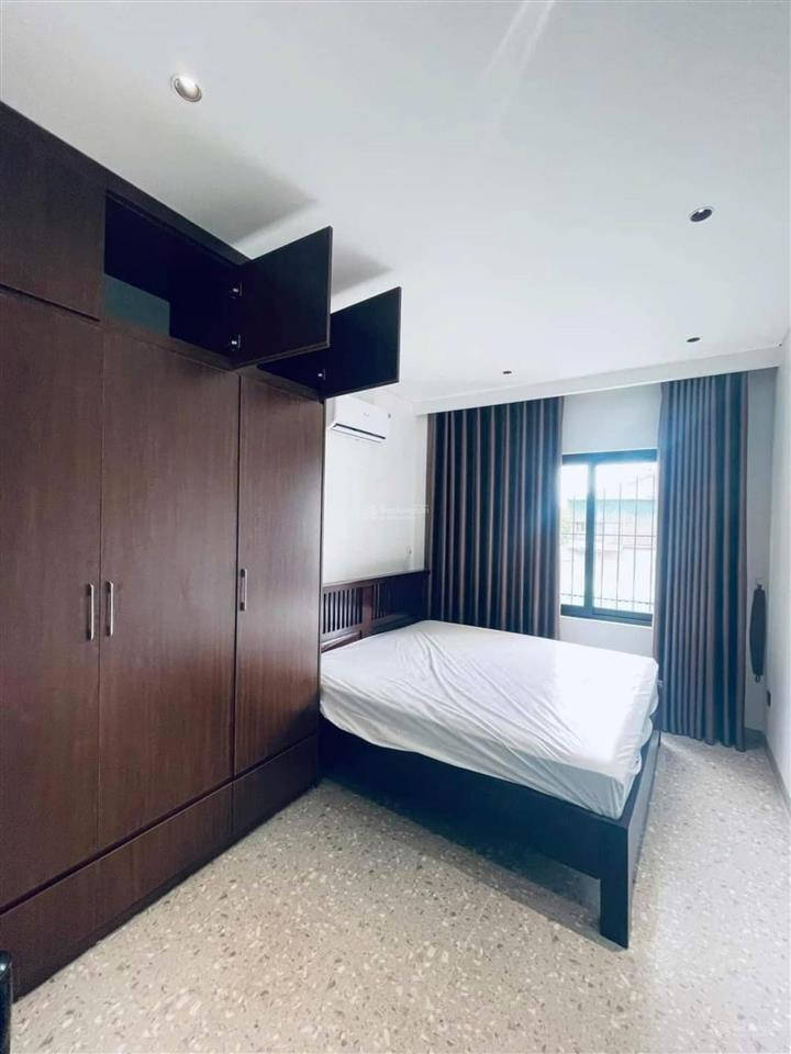 Cho thuê căn hộ 45m2 1 ngủ 1 khách full đồ phố ngọc thụy gần mipec long biên giá 7 triệu0916 393 ***
