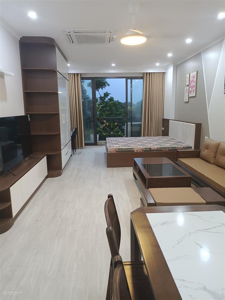 Cho thuê căn hộ 65m2 full đồ, có ban công, oto đỗ cửa phố hoàng như tiếp giá 7.5 triệu 0916 393 ***