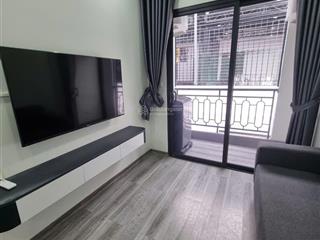 Cho thuê căn hộ 42m2 1 ngủ riêng biệt full đồ, có ban công phố tư đình giá 6,5 triệu 0916 393 ***