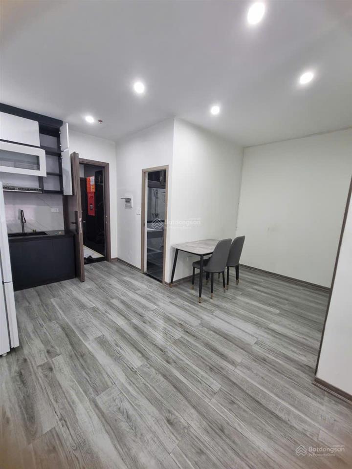 Cho thuê căn hộ 42m2 1 ngủ riêng biệt full đồ, có ban công phố tư đình giá 6,5 triệu 0916 393 ***