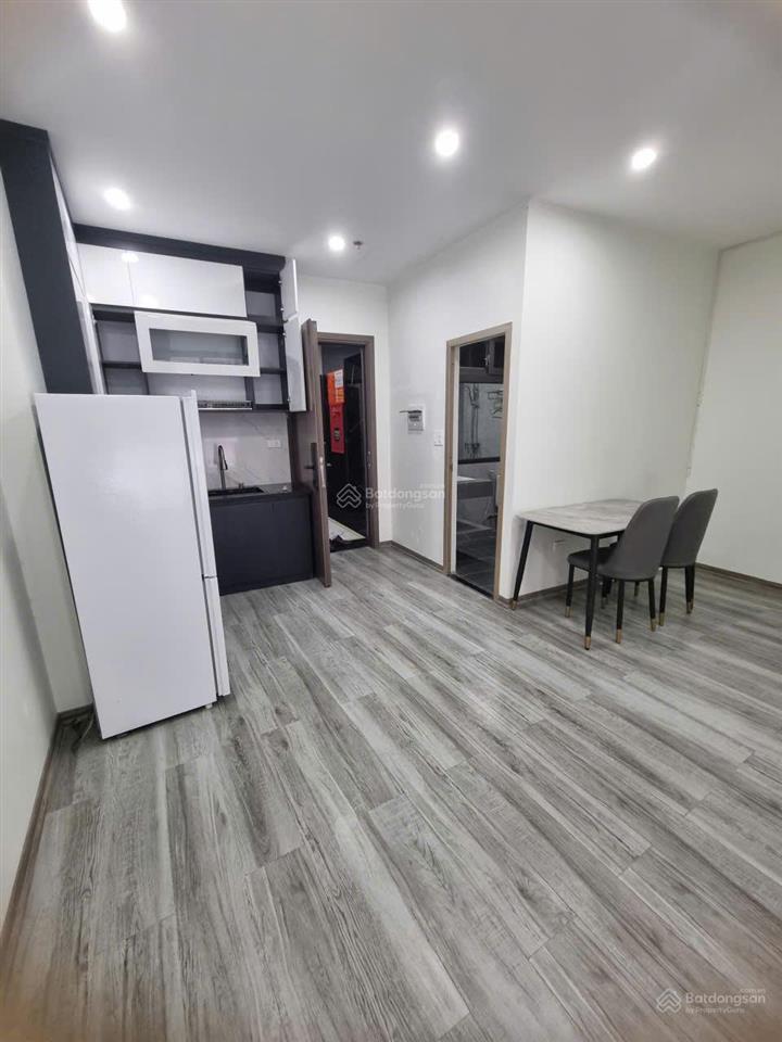 Cho thuê căn hộ 42m2 1 ngủ riêng biệt full đồ, có ban công phố tư đình giá 6,5 triệu 0916 393 ***