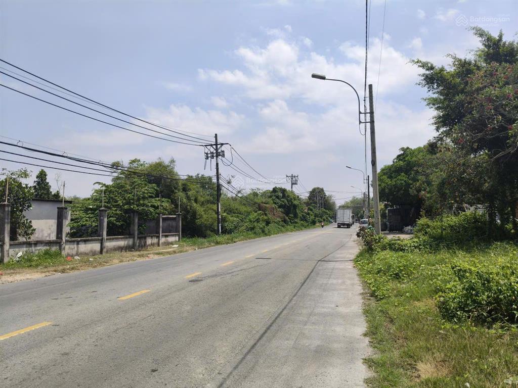 Bán đất tại hồ văn tắng, củ chi 72 tỷ, 5340 m2, giá cực chất!