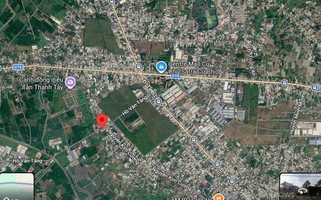 Bán đất tại hồ văn tắng, củ chi 72 tỷ, 5340 m2, giá cực chất!